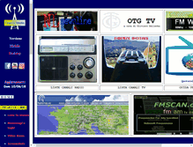 Tablet Screenshot of firenzemedia.com